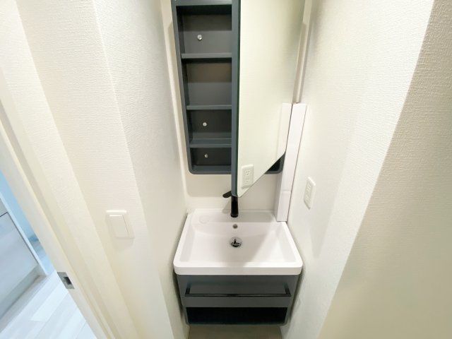 洗面