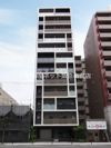 シーズンフラッツ靱本町の外観