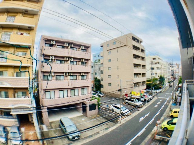眺望