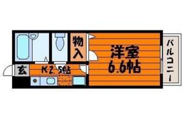 グリーンパキラの間取り画像