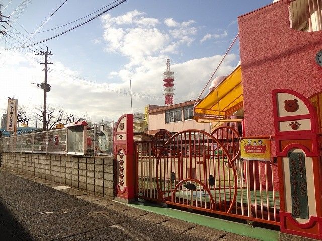 キンダーポート保育園(460m)