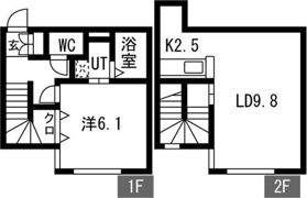 マスネットRの間取り画像