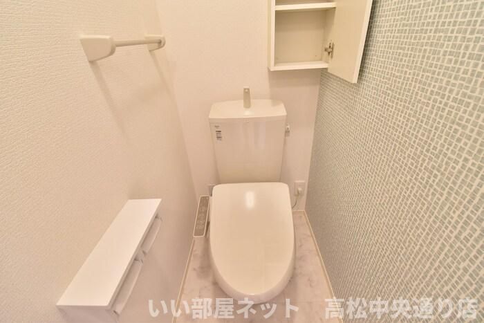 トイレ