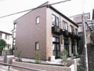 レオパレスゴールドアイの外観