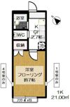 ドルチェの間取り画像