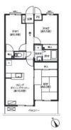 ソレイユモトニの間取り画像