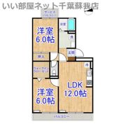 パンプキンハウスの間取り画像