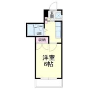助信モンドEASTの間取り画像
