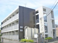 レオパレスフラワーの外観画像