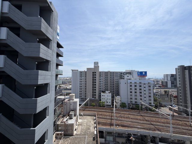 眺望