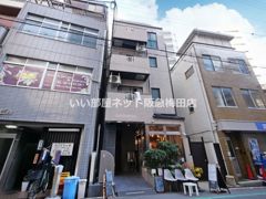 グレース肥後橋の外観画像