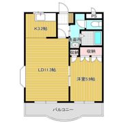シャトレーンの間取り画像