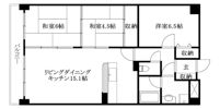 いよてつロフティ郡中の間取り画像