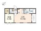 AsuMaison長束の間取り画像