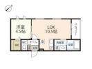 AsuMaison長束の間取り画像