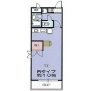 幸町アヴェニューの間取り画像