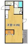 TENOU BLDの間取り画像