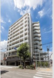 エスリード今池アヴェールの外観画像
