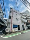ネオハイシティ渋谷の外観