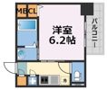 エスリード南堀江グランツの間取り画像