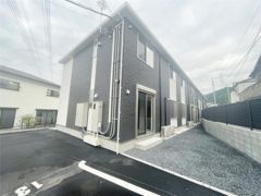 フォルモーサヒルズの外観画像