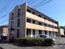 レオパレスクラージュ富塚Ⅰの外観