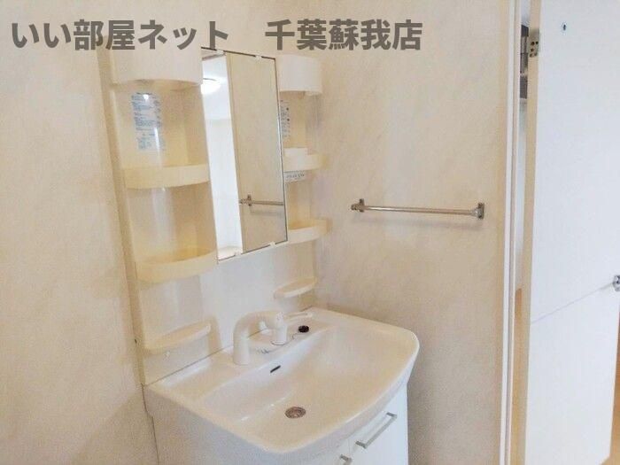 洗面