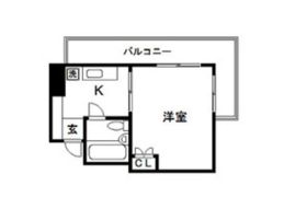 メゾン・ド・御影partⅡの間取り画像