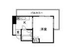 メゾン・ド・御影partⅡの間取り画像