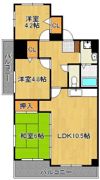 サンヒルズ八千代の間取り画像