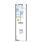 アルクNORTHSIDE Ⅰの間取り画像