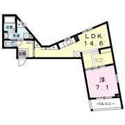 Casa valeの間取り画像