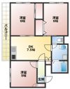 リバーサイドaiの間取り画像