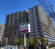 グランシンフォニア戸田公園EAST棟の外観