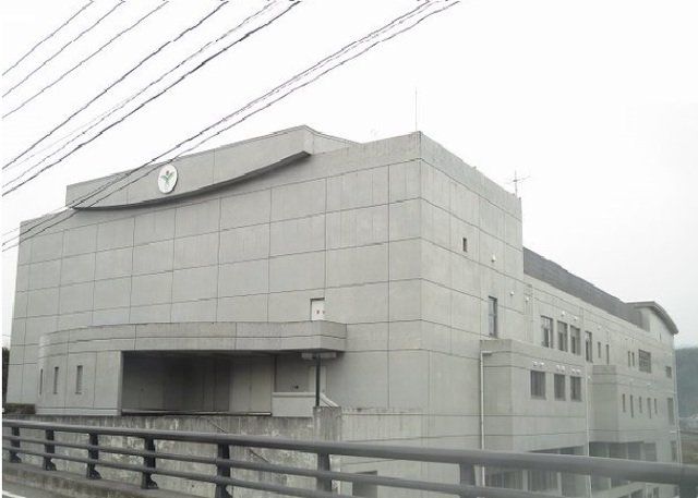 はさま未来館まで1400m