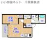 ジーメゾン市原五井の間取り画像