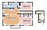 Alegriaの間取り画像