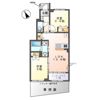 仮称）新宮町湊新築アパートの間取り画像