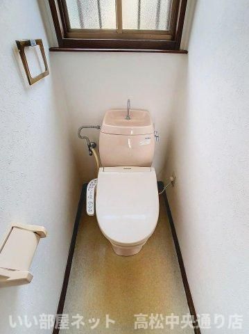 トイレ