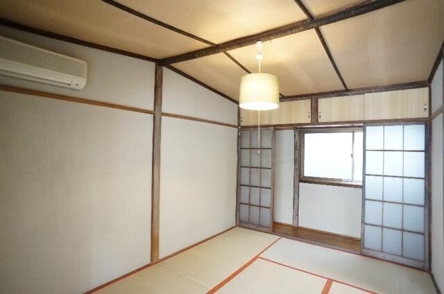 ベッドルーム