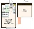 ワイズアルチェ小岩の間取り画像