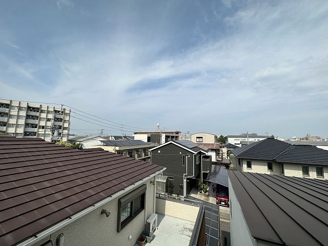 眺望