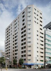 コンフォリア銀座EASTの外観画像