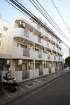 ワールドパレス永福町の外観