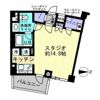 アプリーレ大森山王の間取り画像