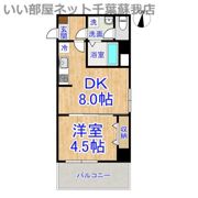 ニュートリノ要の間取り画像