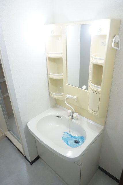洗面