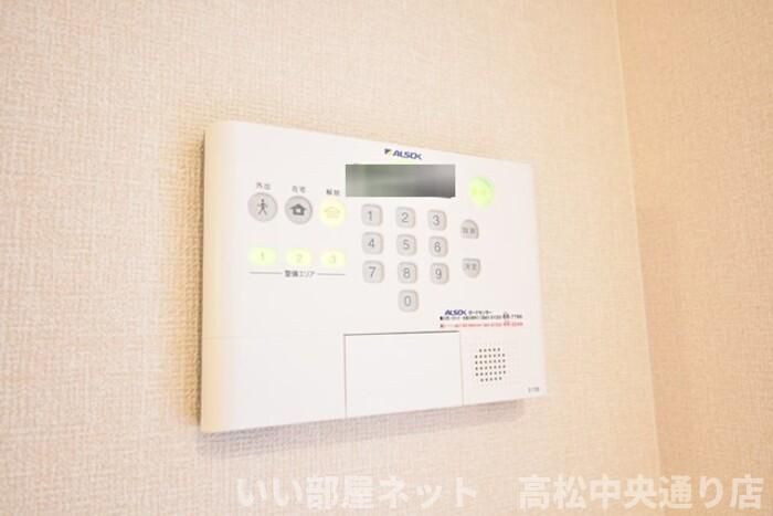 セキュリティ