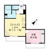ビューノ渋谷本町の間取り画像