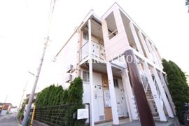 レオパレスさくらの外観画像